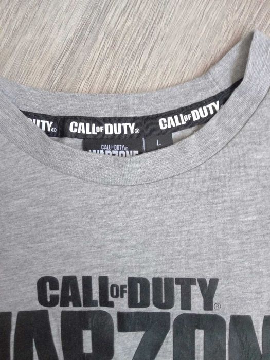 Оригинална тениска на феномена CALL of DUTY