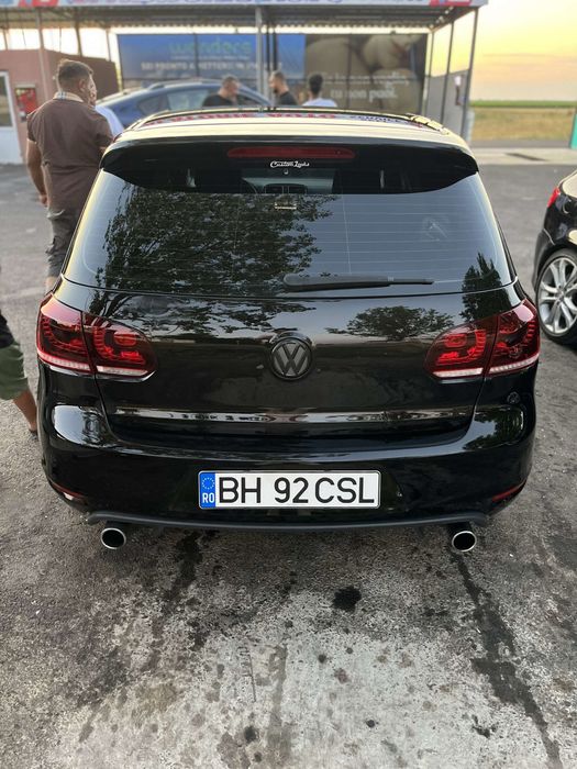 Golf 6 2009 gtd kit