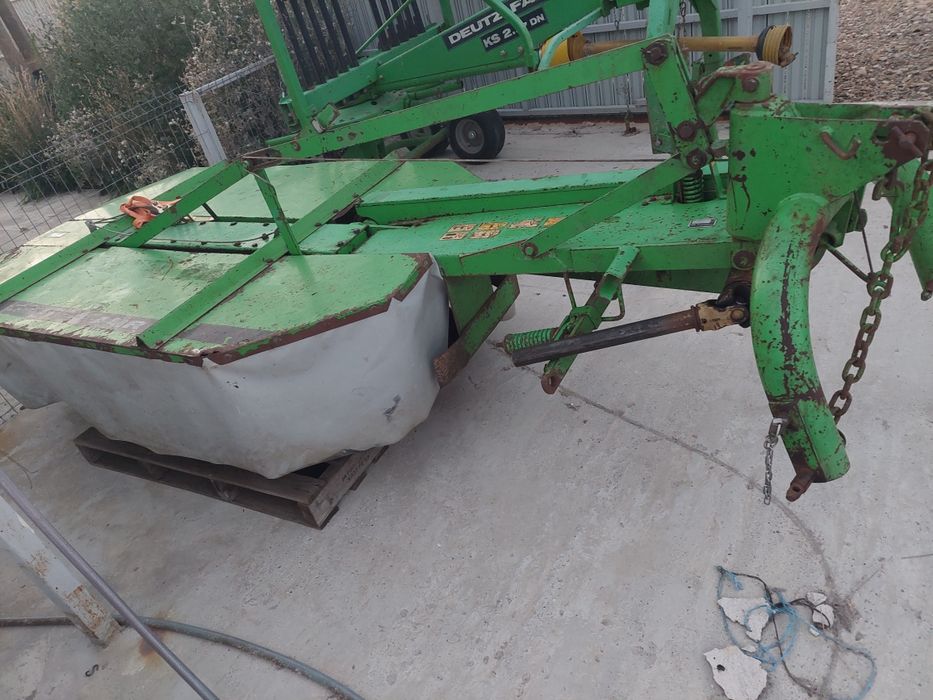 Cositoare rotativa deutz 1.85