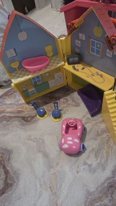 Играчки с Пепа пиг