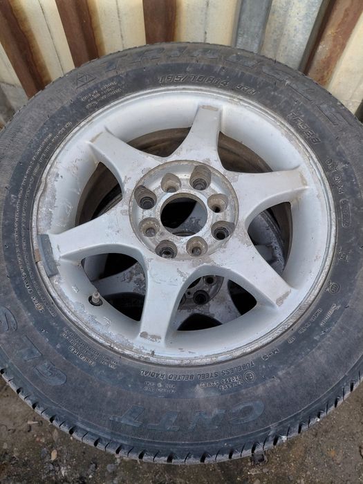 Продам диски титановые