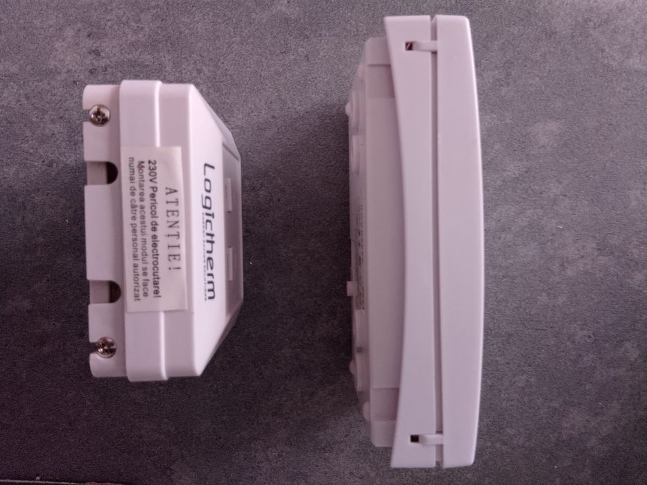 Vind termostat wireless.