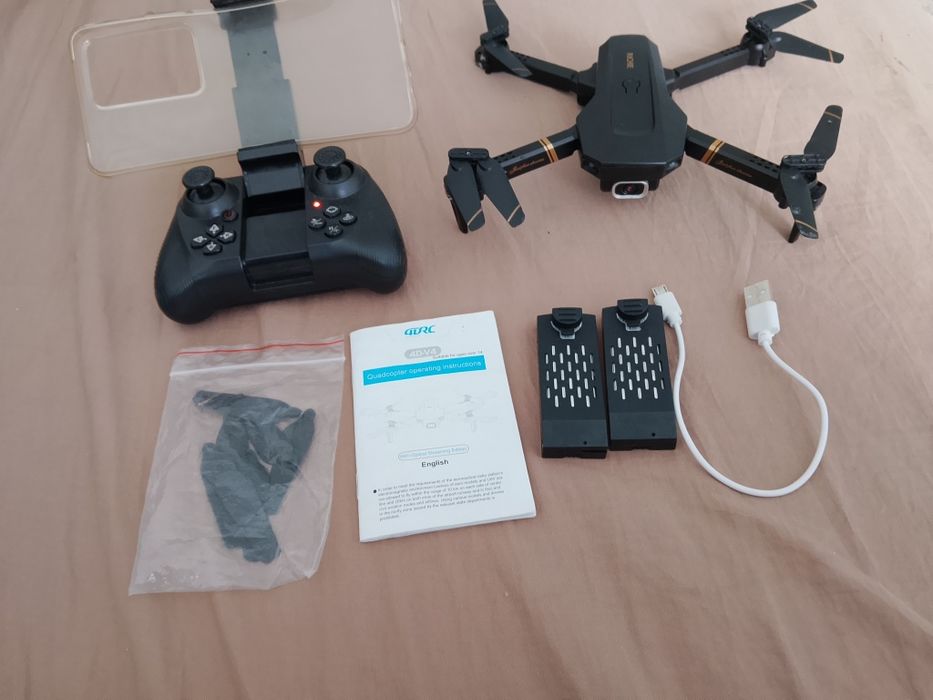 Продам дрон 4D-4V