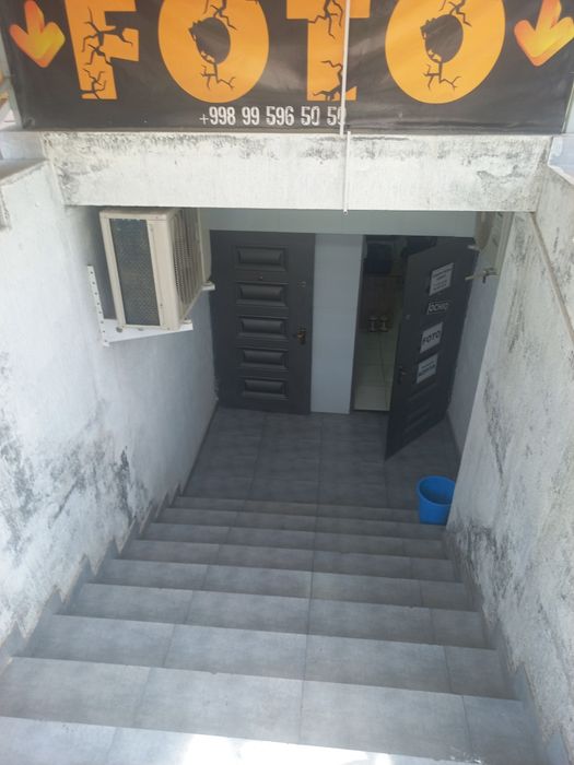 Докон сотилади сергили 4 чи бекатда