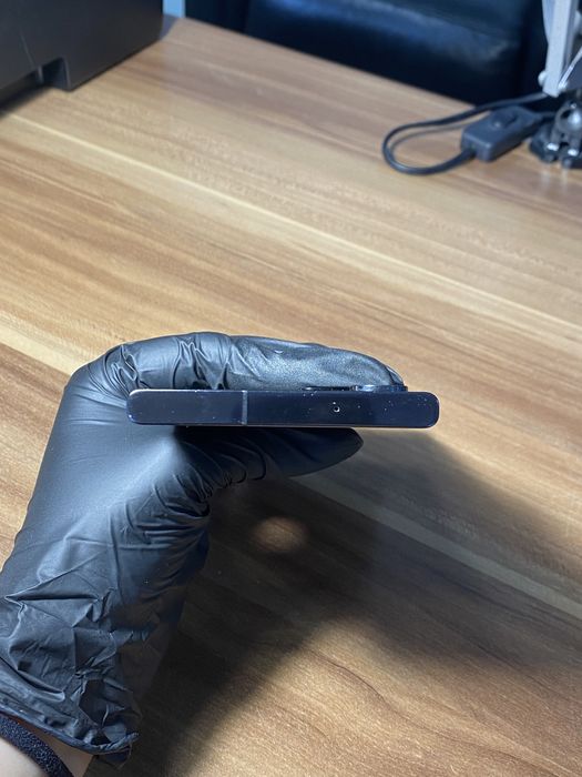 Samsung Galaxy s23 ultra • 256 GB • Phantom Black