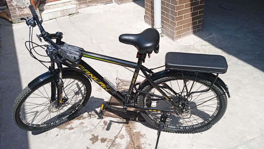 Sotiladi: GANLAN brendi togʻ velosipedi