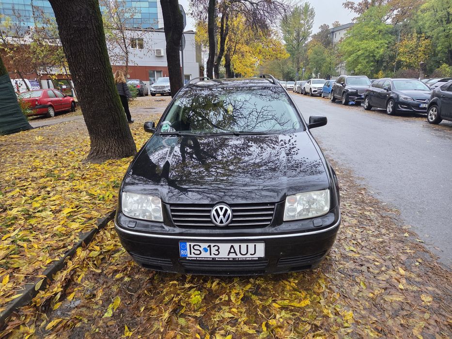 VOLKSWAGEN Bora 2003 — imagine 2