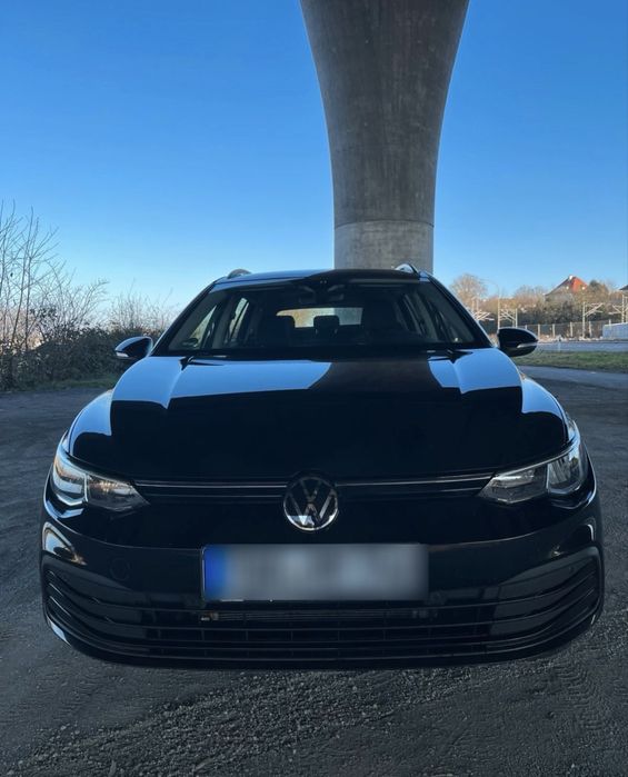 Volkswagen Golf 8