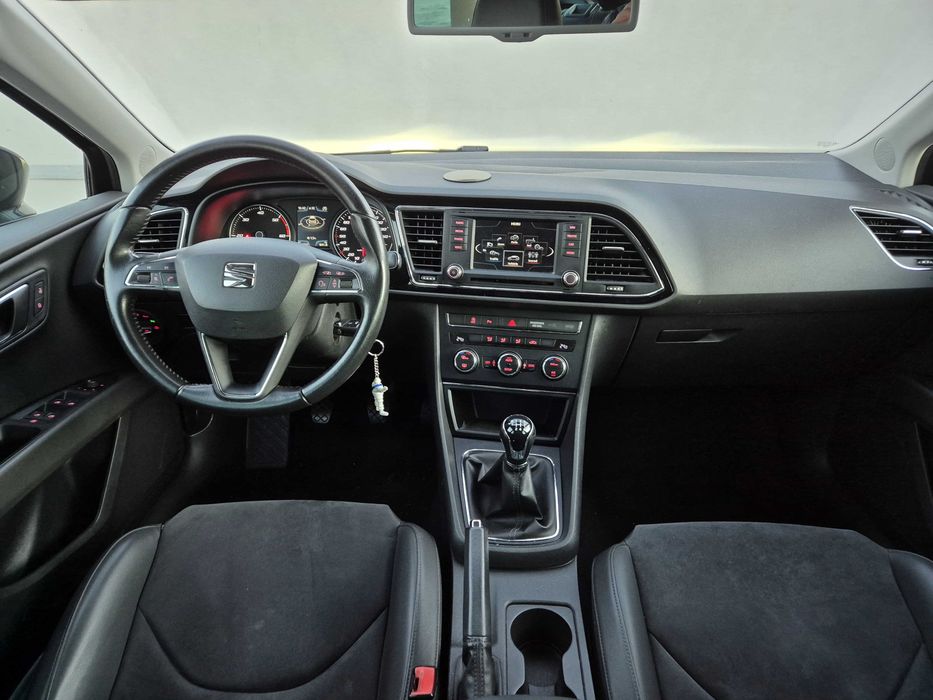 SEAT Leon 2015 — imagine 5