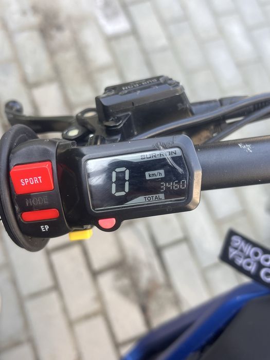 Surron light bee x 2023