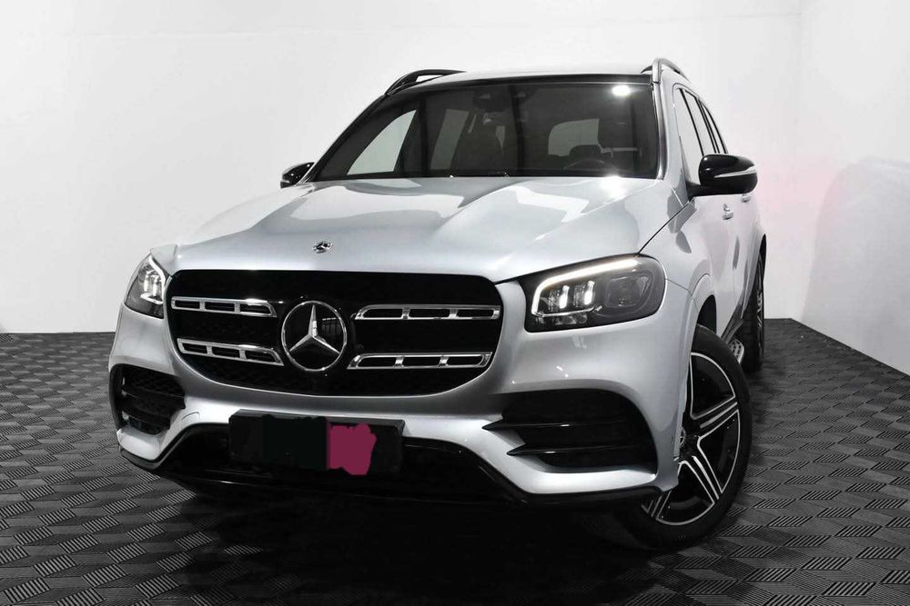 Mercedes-Ben gls