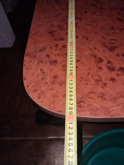 Стол дерево 110*270