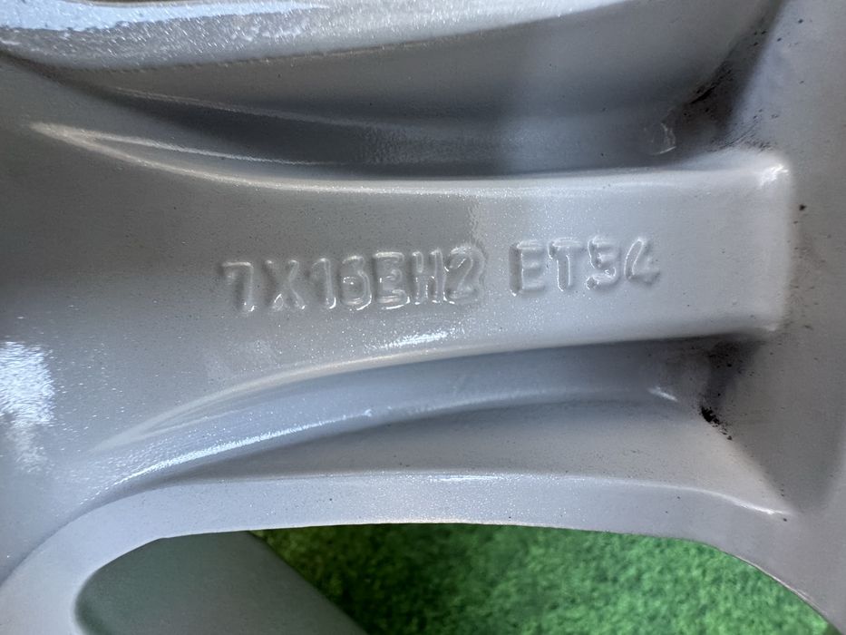 4 броя Джанти БМВ BMW BBS 16 цола за e90 e91 e92 f30 f31 e36 e46 e87