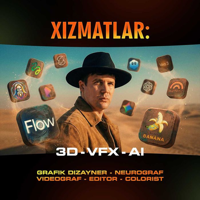 Дизайнер Grafik dizayner