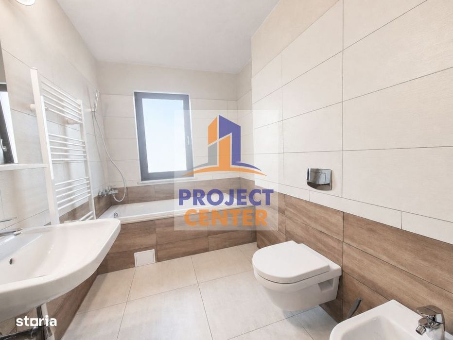 Apartament 2 camere Centru, langa Rectorat, etaj 2, bloc nou