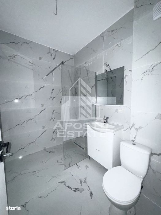 Apartamente cu 2 camere decomandat cu 53 mp utili finalizat