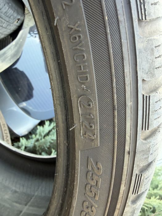Зимни гуми Hankook 255/35 21