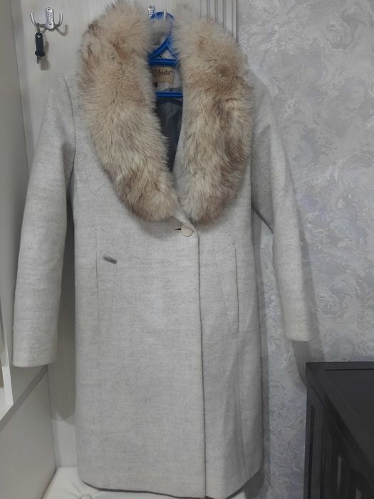 Пальто зимнее новое