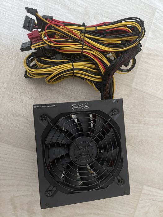 Блок питания 2000w