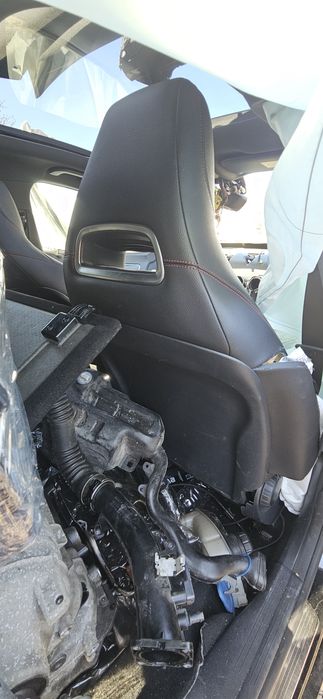 Седалки за Mercedes CLA W117