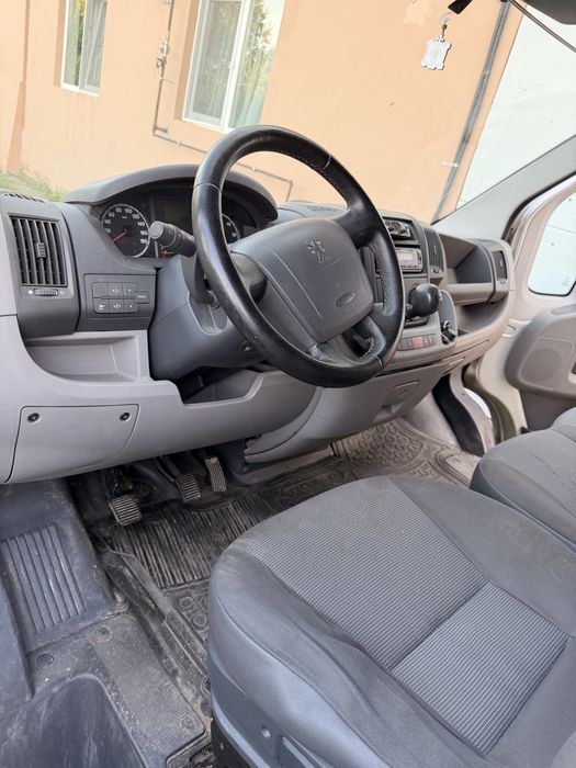 Peugeot boxer 2.2 motorina  an2007