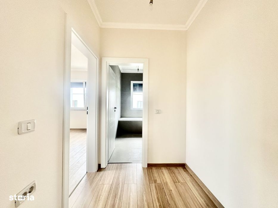 Apartament cu 2 camere - 57 mp - Etaj 1 - Calea Urseni - gata de mutar