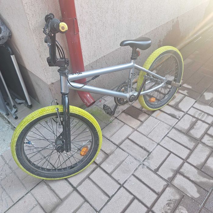 Bicicleta BMX B-Twin Wipe