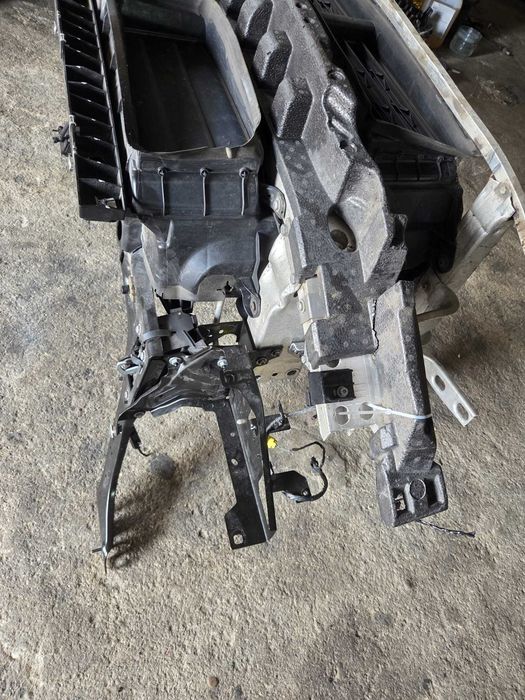 Trager complet (fara radiatoare) BMW X1 F48