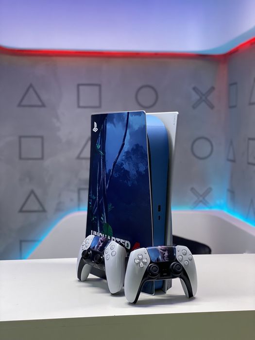 playstation 5 с гарантией!!!