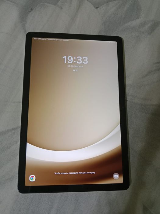 Samsung Galaxy Tab A9+ 5G 128 ГБ