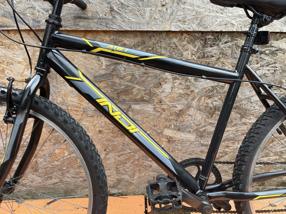 Bicicleta indi roti 26”