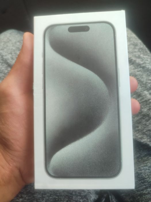 Apple 15 pro sotiladi