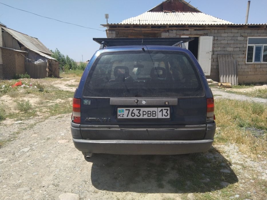 Опел астра 1.6 л