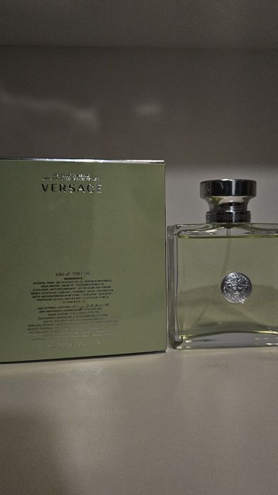 Унисекс парфюм Versace Versense