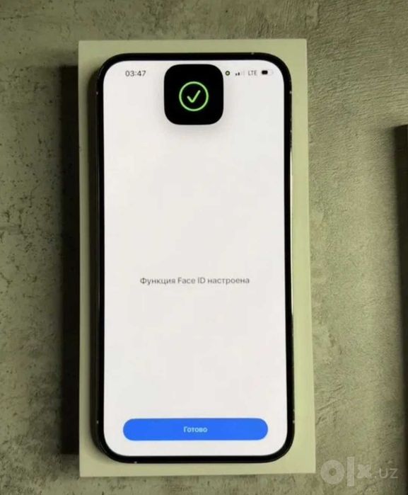 iPhone 14 Pro Max 256GB ideal holatda