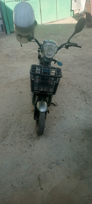 Продам электровелосипед
