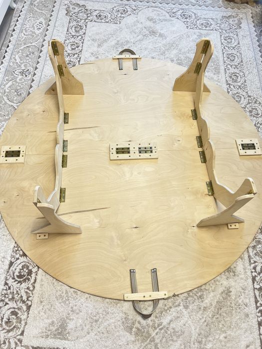 Стол круглый аренда