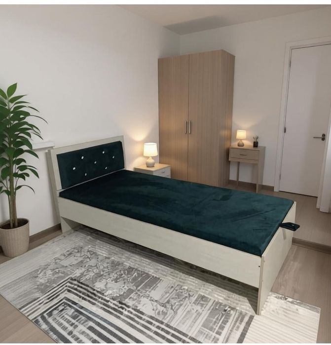 Кровать однаспальный