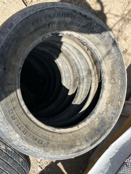 Шины автоколеса.