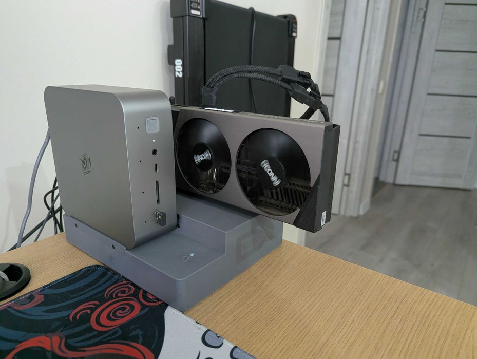 Видеокарта Nvidia RTX 4070 Ti