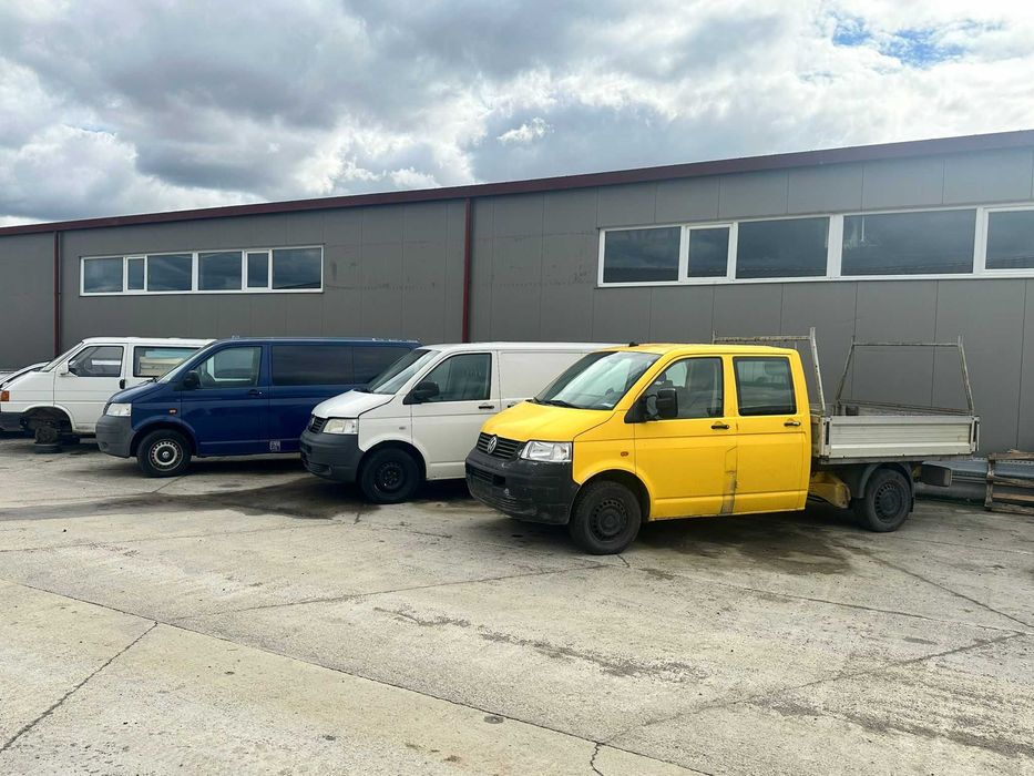 volswaghen Dezmembrari VW4x4 T5 T4 111 kw cutii.motoare cu factura