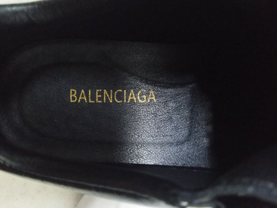 Balenciaga arena