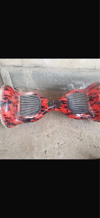 Велик и гираскутер