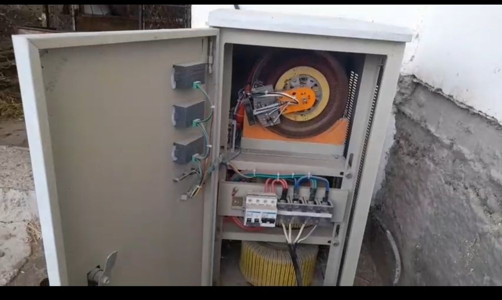 Andeli stablizator holati yaxshi aybi yo'q 20 KW
