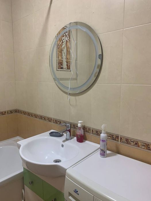 Продаётся 2 ком квартира 58 кв метра