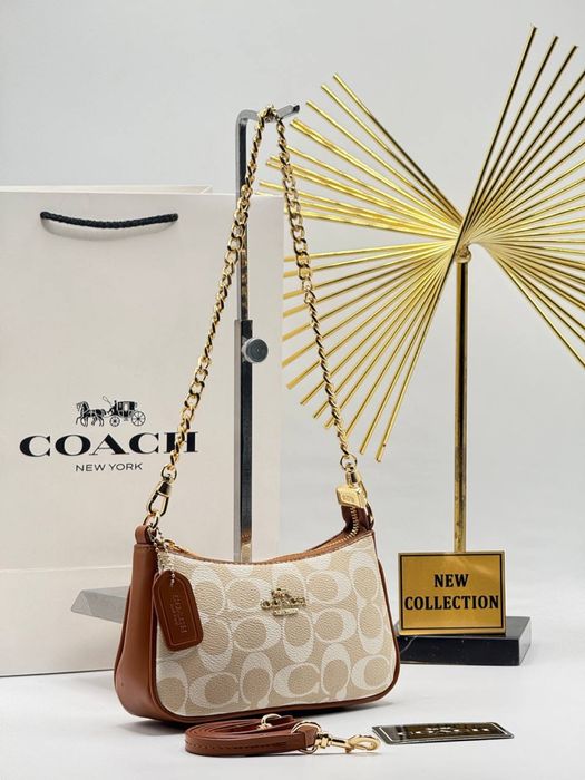 Geanta Coach noua !!! Dimensiuni 19/10 !!!
