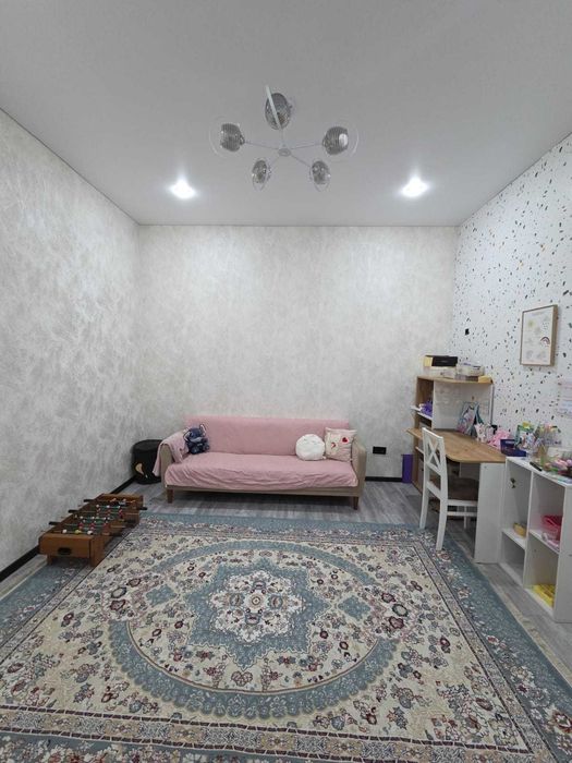 2-комнатная квартира.  Айти Лицей