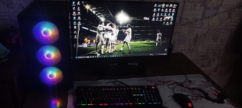 Игровой Компьютер