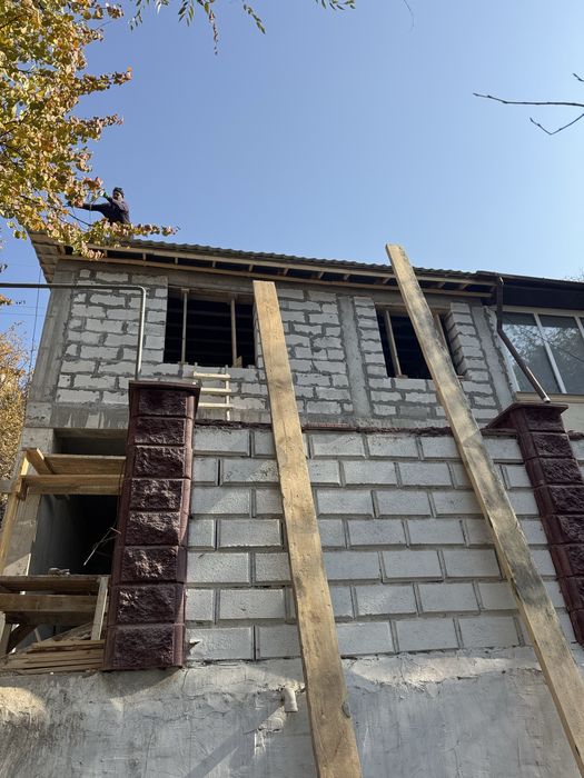 Строим дома и коттеджи под ключ