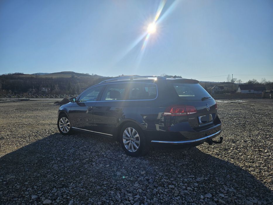 Vand / Schimb Volkswagen Passat Highline
